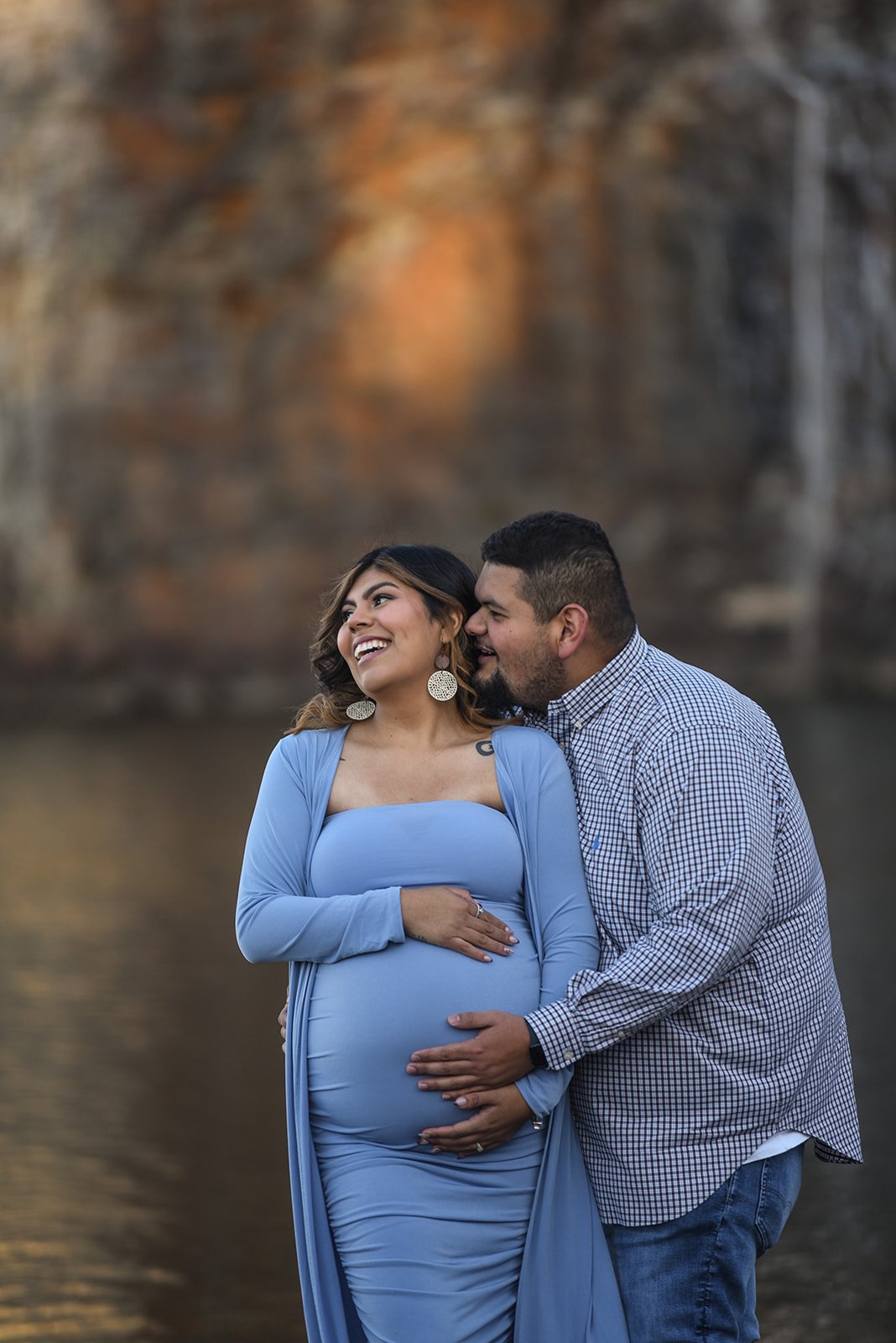 Maternity in firefighter station