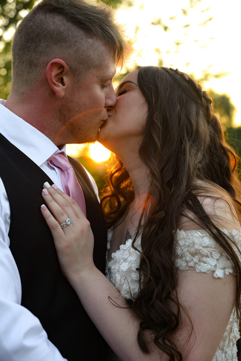 Tiffanie + Chris Preview