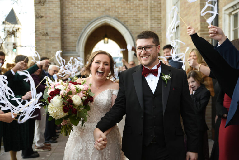 Emily + Daniel Wedding