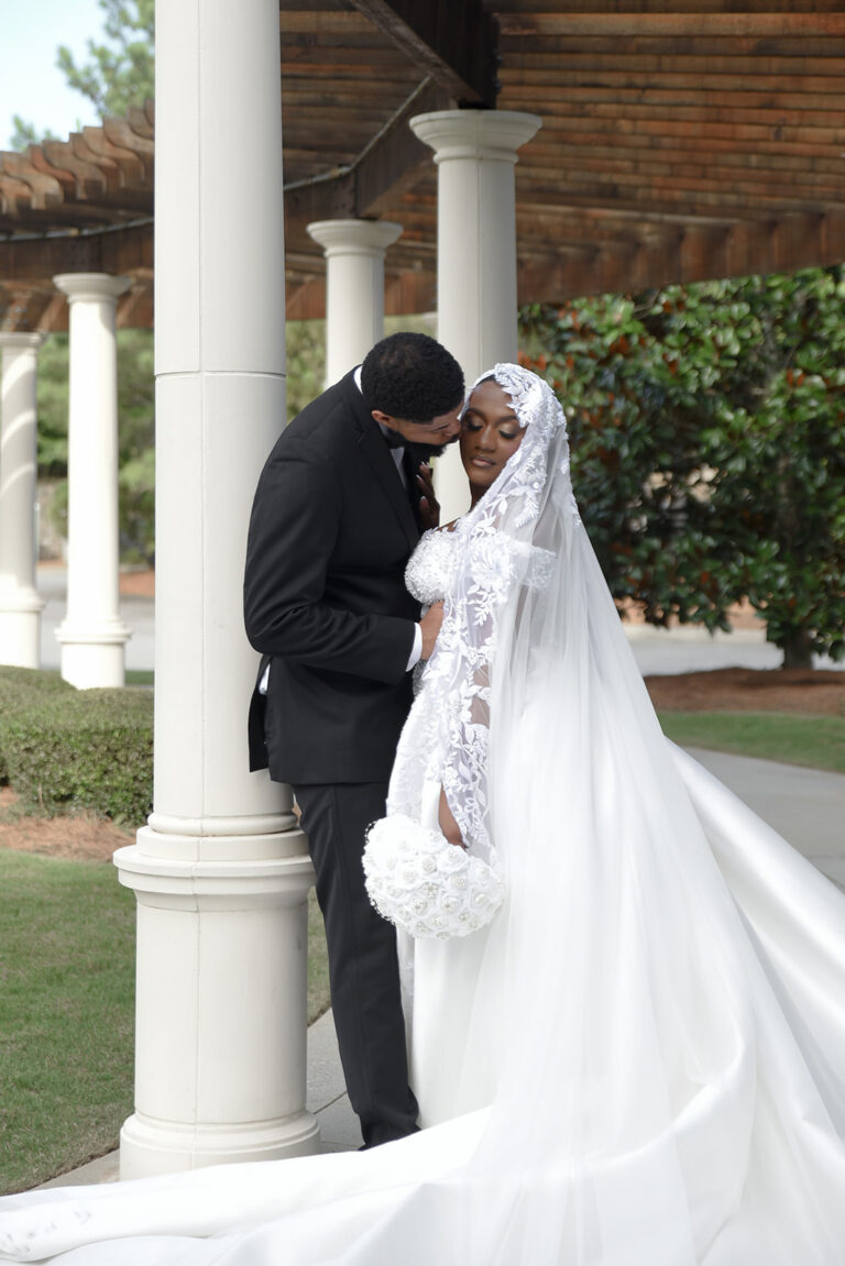 Britney + Bryson Wedding