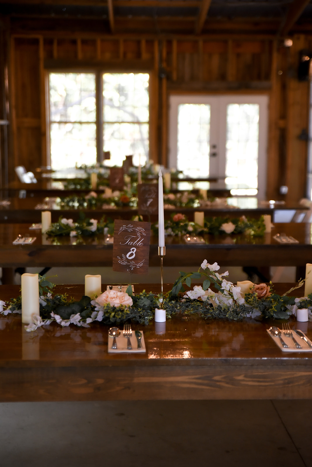 Andrea + Noah wedding at Mountain Willow Manor · Whitwell, TN — frame 5