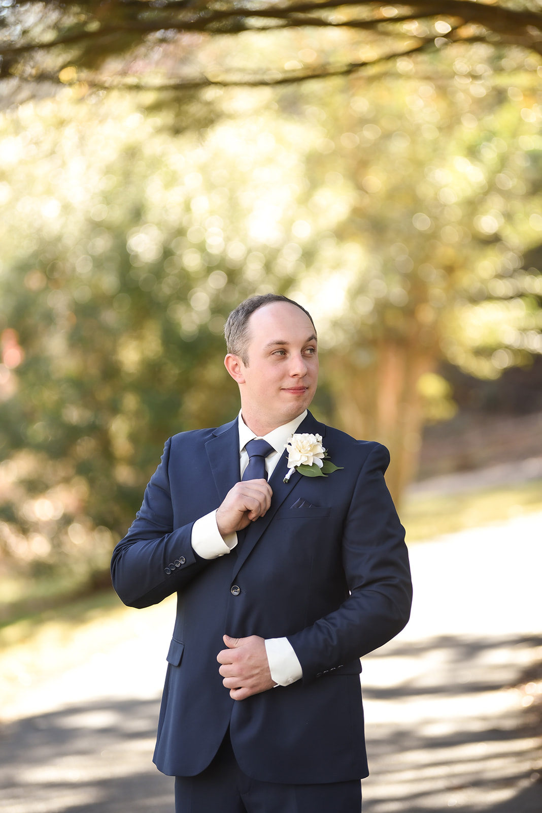 Mac + Elizabeth wedding at Forrest Hills Mountain Resort · Dahlonega, GA — frame 6