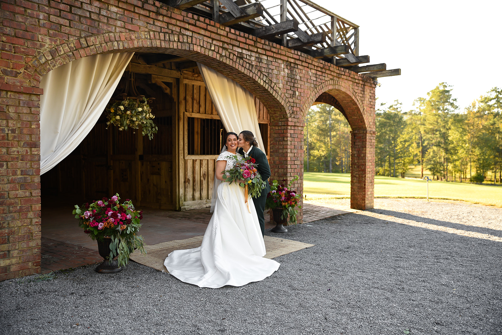 Mary Mae + Ariel wedding at The Farm · Rome, GA — frame 2