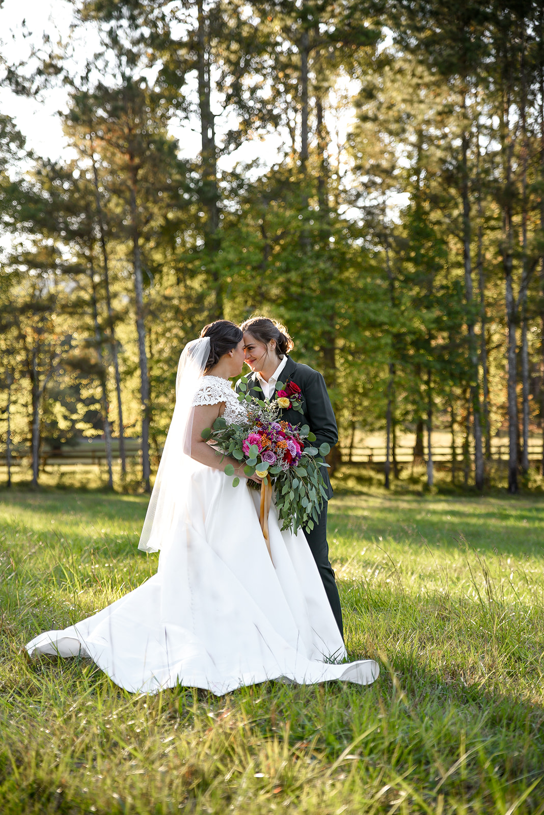 Mary Mae + Ariel wedding at The Farm · Rome, GA — frame 4