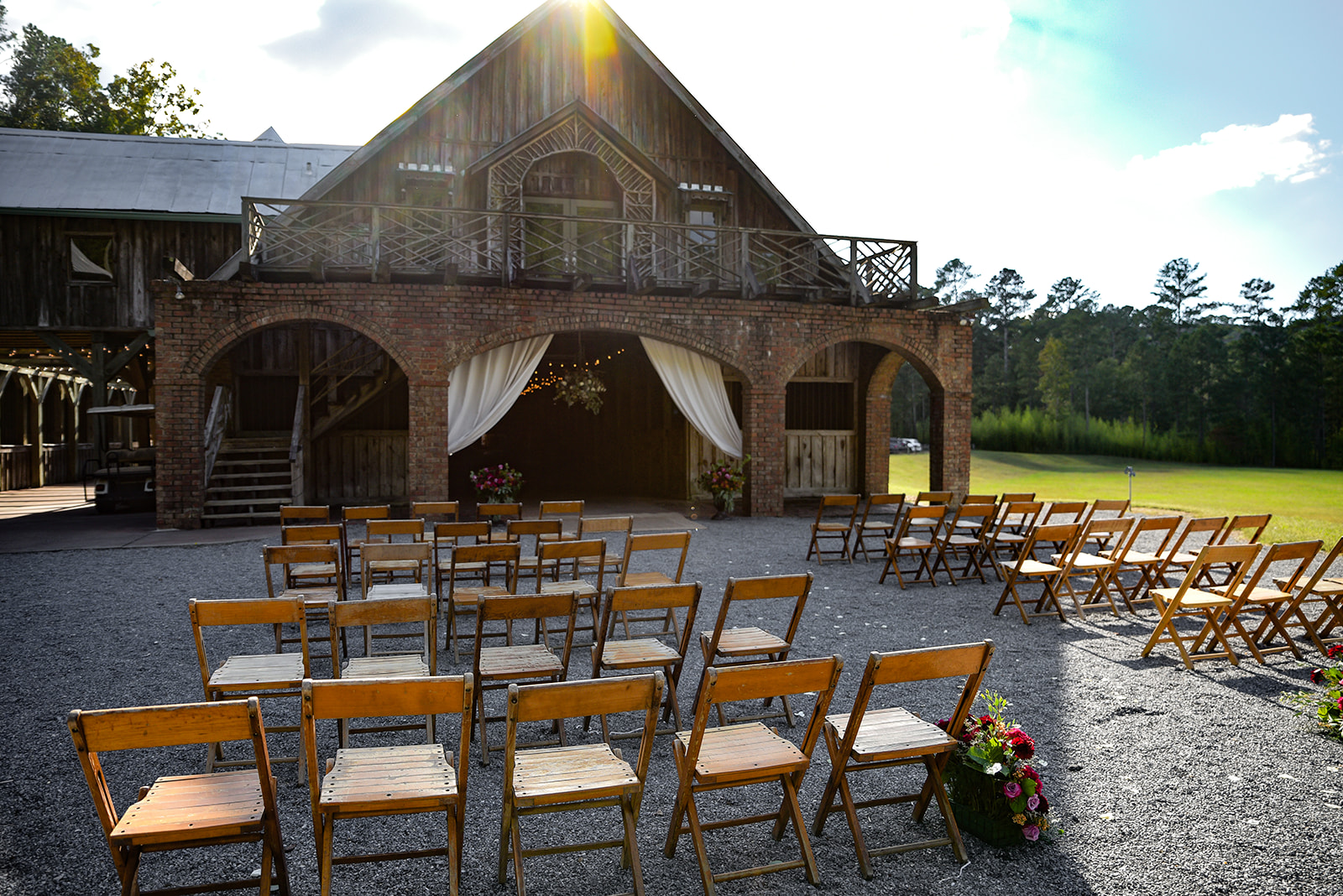 Mary Mae + Ariel wedding at The Farm · Rome, GA — frame 9