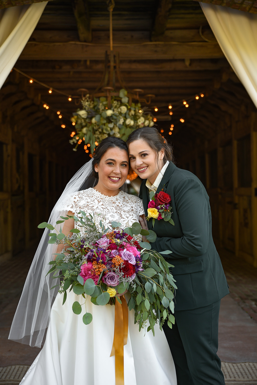 Mary Mae + Ariel wedding at The Farm · Rome, GA — frame 15