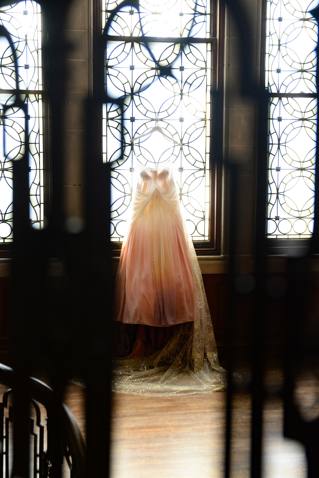Michael + Suretha wedding at Callanwolde · Atlanta, GA — frame 2
