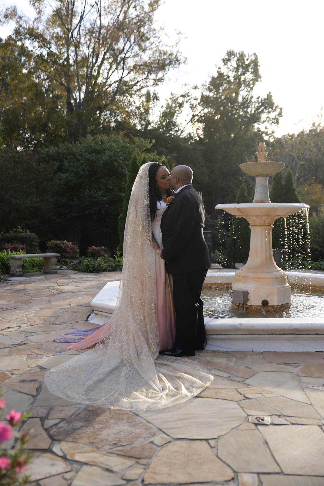 Michael + Suretha wedding at Callanwolde · Atlanta, GA — frame 10