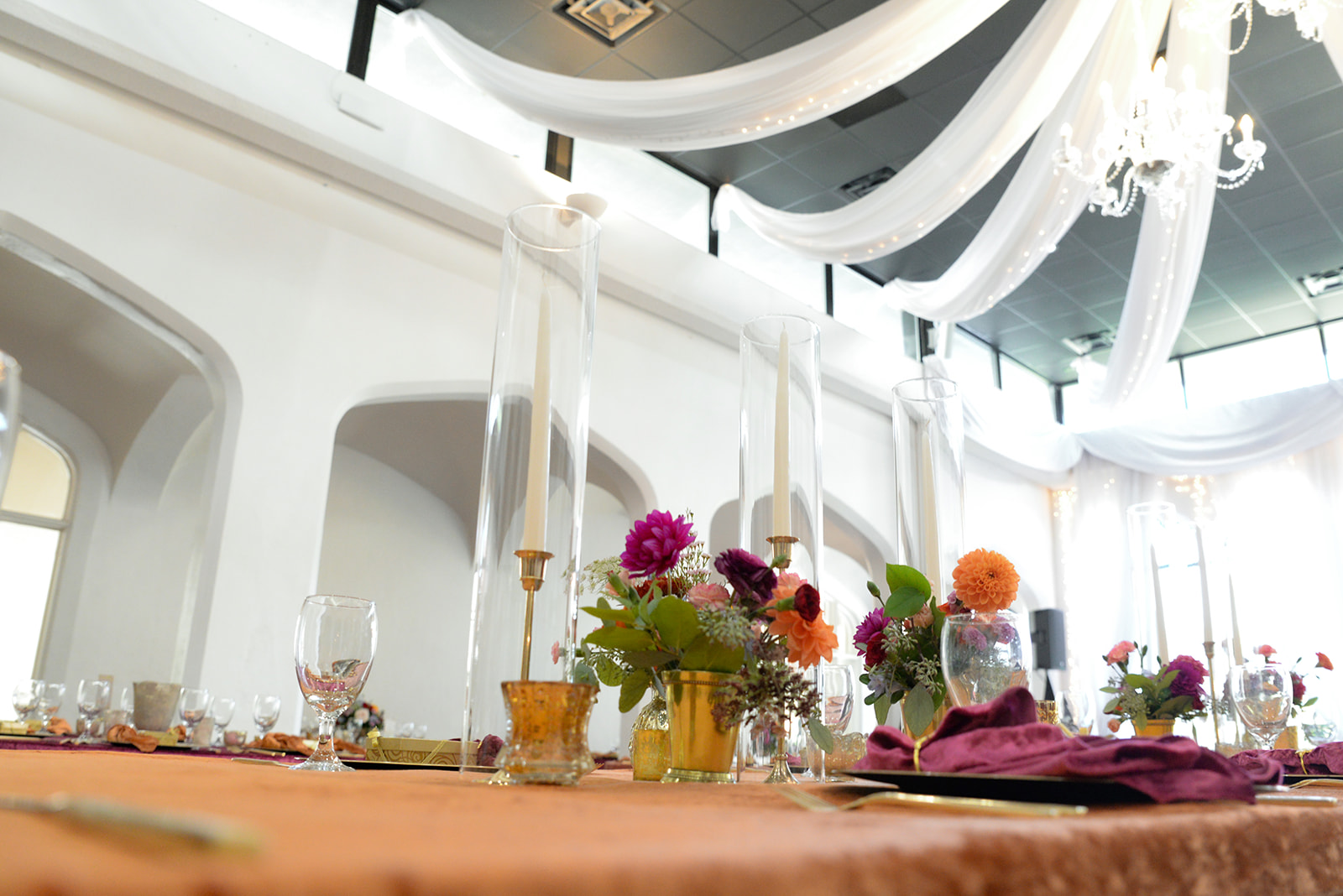 Michael + Suretha wedding at Callanwolde · Atlanta, GA — frame 12