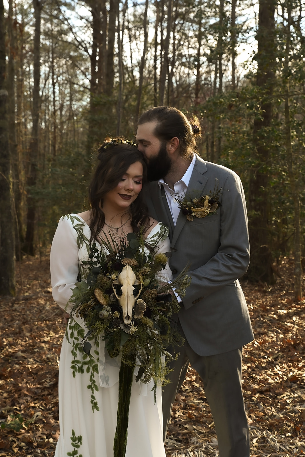 Shaina + Dustin wedding at Juliette Chapel · Dahlonega, GA — frame 14