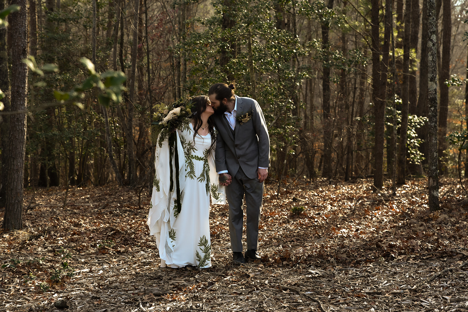 Shaina + Dustin wedding at Juliette Chapel · Dahlonega, GA — frame 16