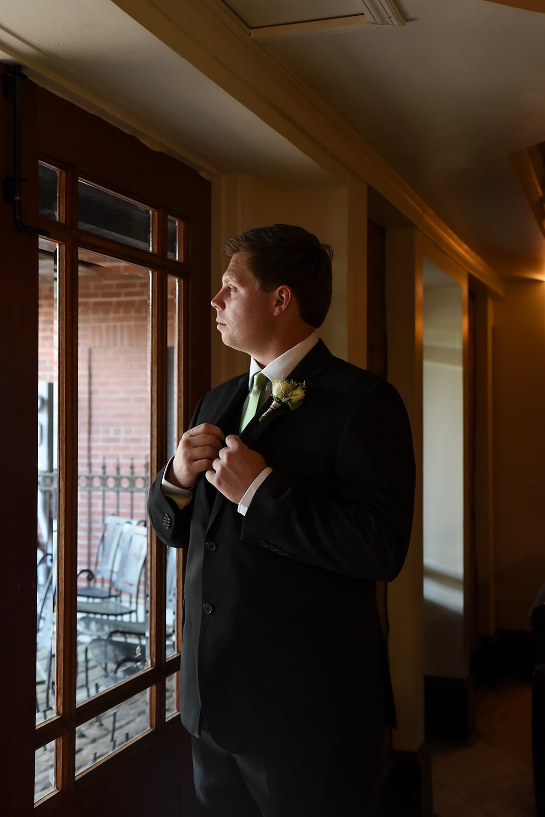 The Conservatory at Waterstone wedding photographer, Acworth GA