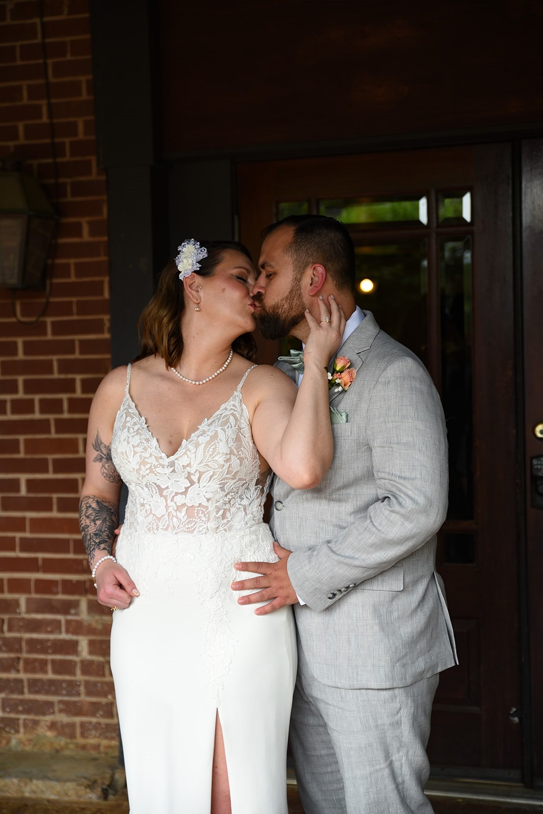 The Conservatory at Waterstone wedding photographer, Acworth GA