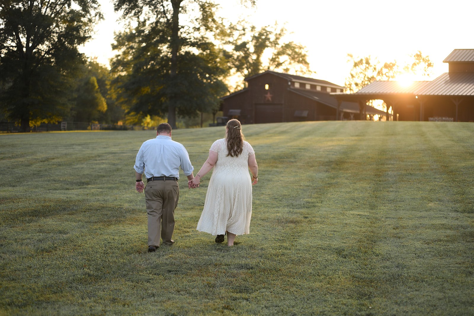 Covey Creek Farm wedding photographer, Rossville GA