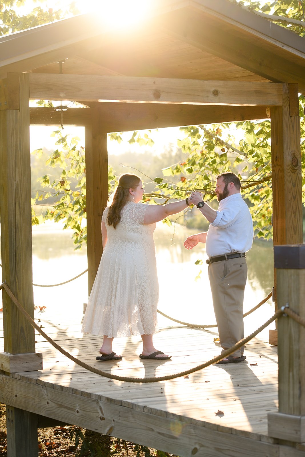 Covey Creek Farm wedding photographer, Rossville GA
