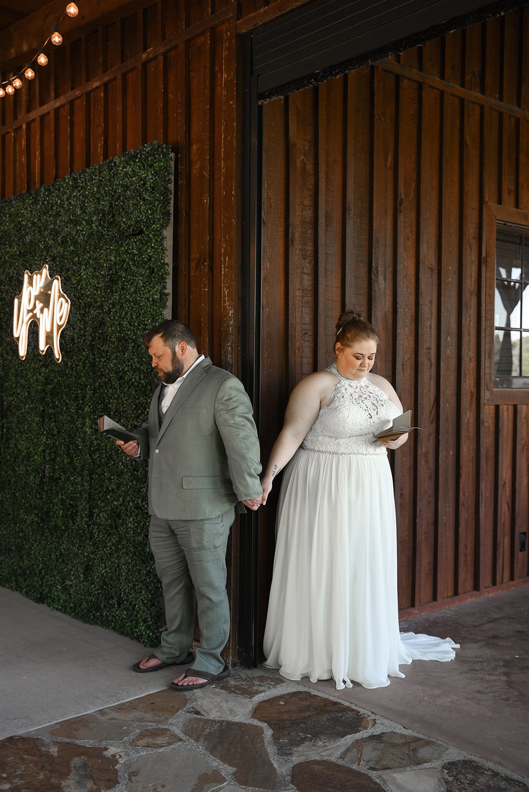 Covey Creek Farm wedding photographer, Rossville GA