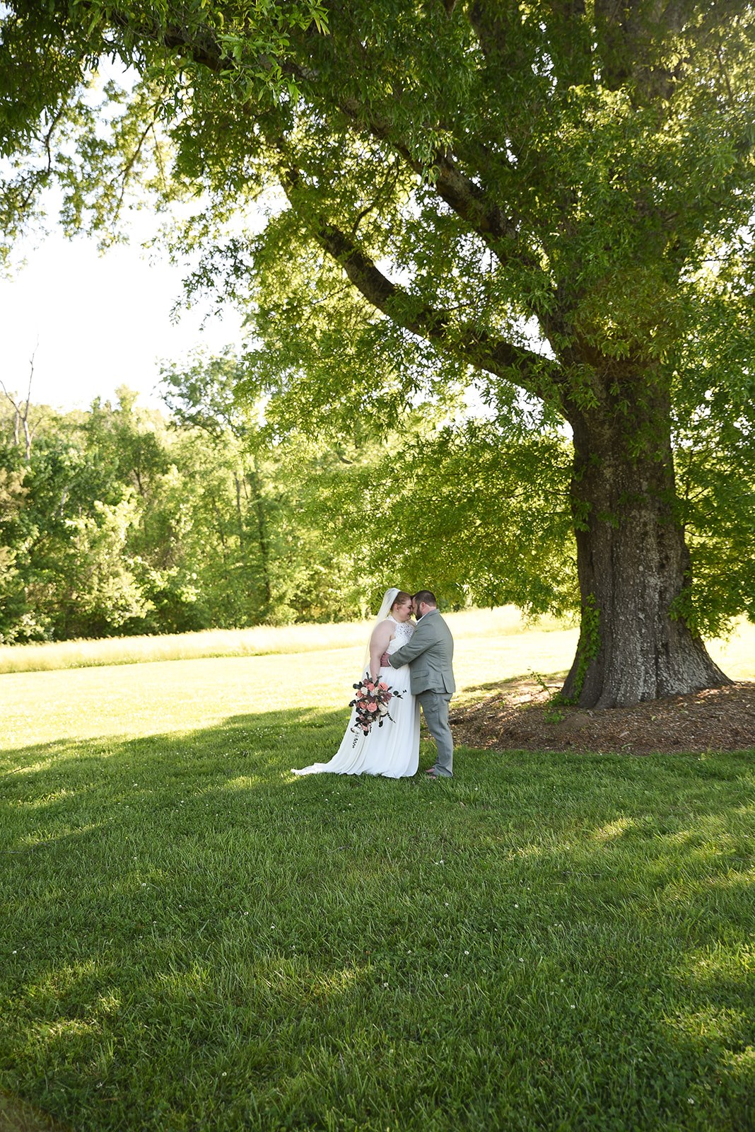 Covey Creek Farm wedding photographer, Rossville GA