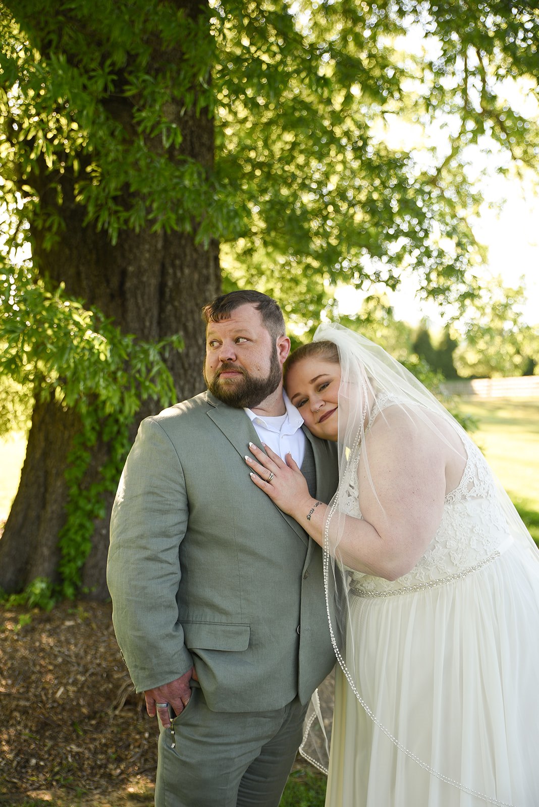 Covey Creek Farm wedding photographer, Rossville GA