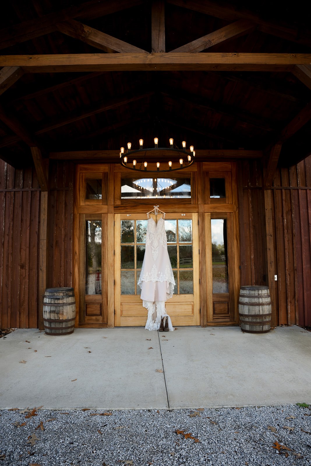 Covey Creek Farm wedding photographer, Rossville GA
