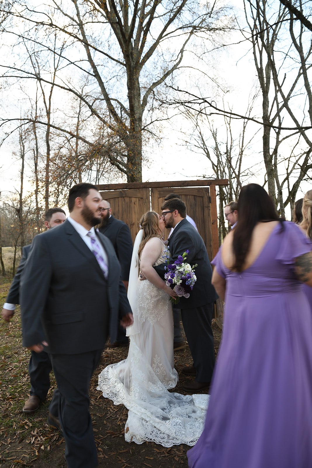 Covey Creek Farm wedding photographer, Rossville GA