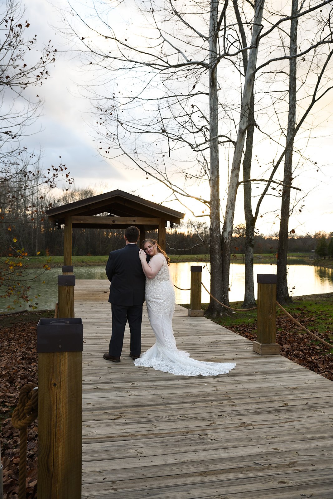 Covey Creek Farm wedding photographer, Rossville GA