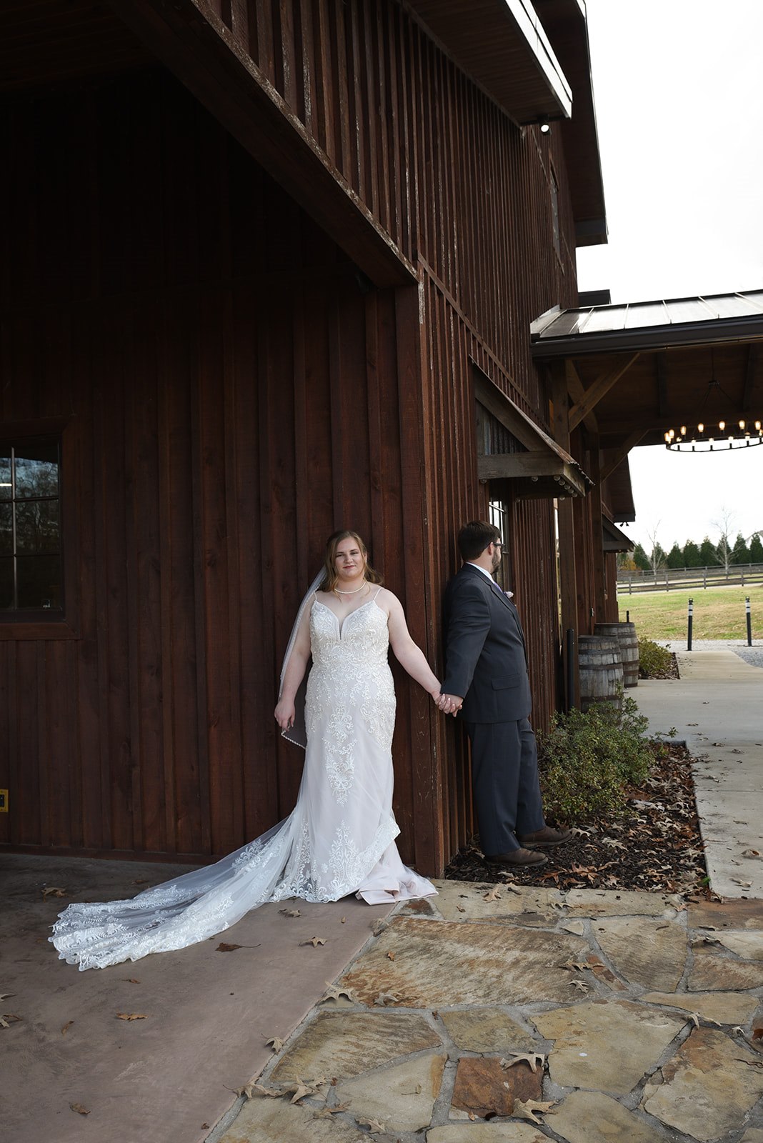 Covey Creek Farm wedding photographer, Rossville GA
