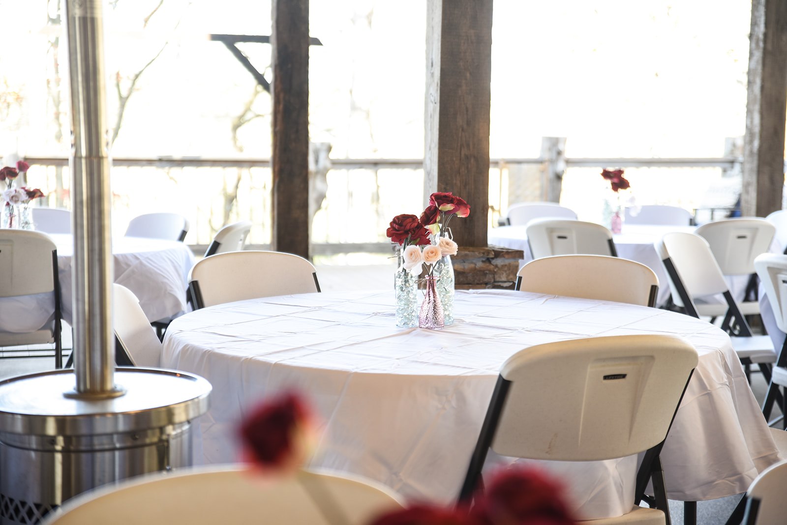 The Allen Barn wedding photographer, Calhoun GA