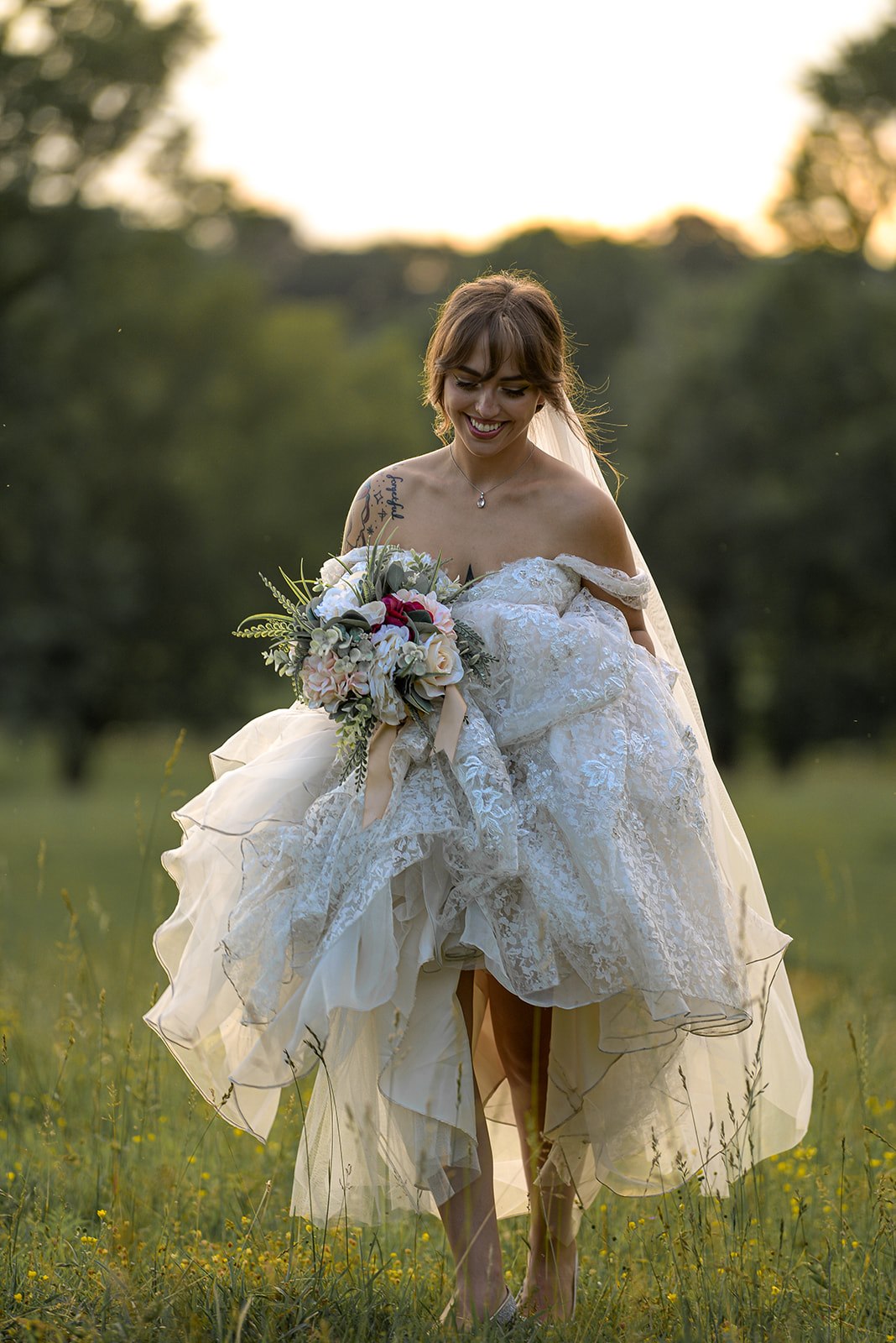 Twelve Oaks Pond wedding photographer, Resaca GA