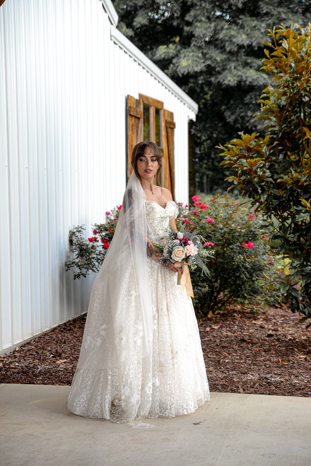 Twelve Oaks Pond wedding photographer, Resaca GA