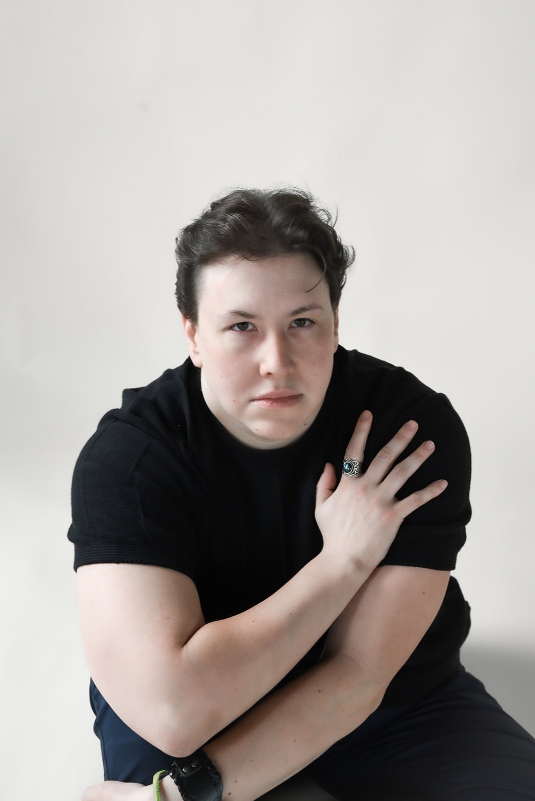 Personal branding photography in North Georgia